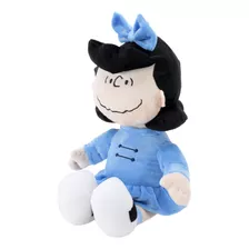 Animal Adventure Peanuts - Peluche Coleccionable Lucy De 10