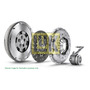 Kit Clutch 500 2012 Fiat