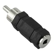 Installerparts Rca Plug A 3.5 mm (1/8 ) Overol Jack Adapta.