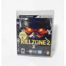 Killzone 2 Ps3 Playstation 3 Black Label