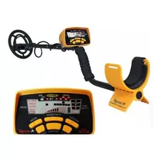 Melhor Detector De Metais Profissional Garimpo Md-6250