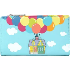 Billetera Loungefly Pixar Up