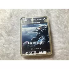 Memory Card Hori Original Armored Core Last Raven Ed Special