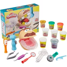 El Dentista Bromista Play Doh Original Hasbro