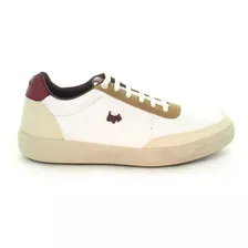 Tenis Casuales Para Hombre Ferrioni F15005-02 