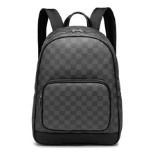 Mochilas Tipo Cuadros Viaje Casual Para Hombre, Mujer