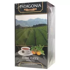 3 Cajas Te Earl Grey Patagonia (60 Saquitos) - Dw