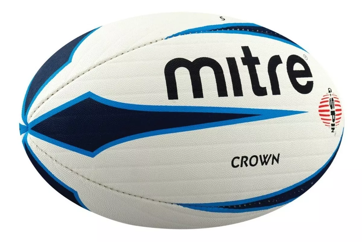 Balon De Rugby Mitre Crown N°5