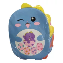 Bolso Pop It Kawaii De Colores Pequeño Niño Niña