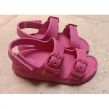 Sandalias Oshkosh Talla 24 Niña 