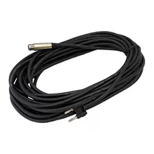 Cable De Altavoz Profesional Hembra Audio2000 Adc283e / 10 5