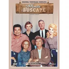 Box Dvd: Família Buscapé 2ª Temporada - Original Lacrado