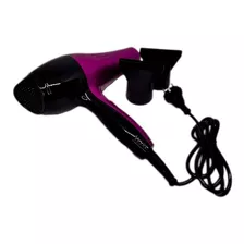 Secador De Pelo Secador Cabello 2 Velocidades 3 Temperaturas