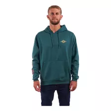 Polerón Short Sands Hoodie Para Hombre Verde