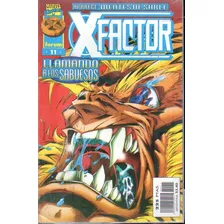 Revista X Factor 11 Marvel Comics Forum En Castellano