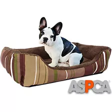 Cama Para Perros Aspca Microtech, Para Mascotas Pequeñas A M