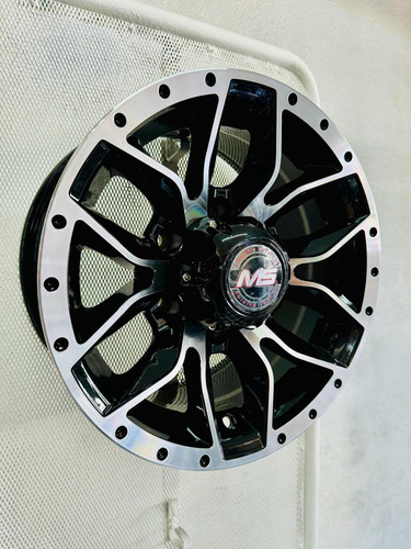 Rines 14x7 Masa 6-139.7 Nissan Datsun Luv De 6 Birlos Msi Foto 2