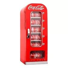 Dispensador Nevera Coca-cola 10 Latas