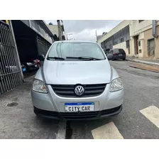 Volkswagen Fox 2008 1.6 Plus Total Flex 5p Completo 