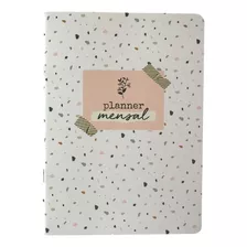 Planner Mensal - Cartões Gigantes - 16x22cm