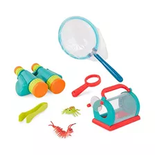 Kit De Explorador Niños - Juguetes Al Aire Libre - Red...