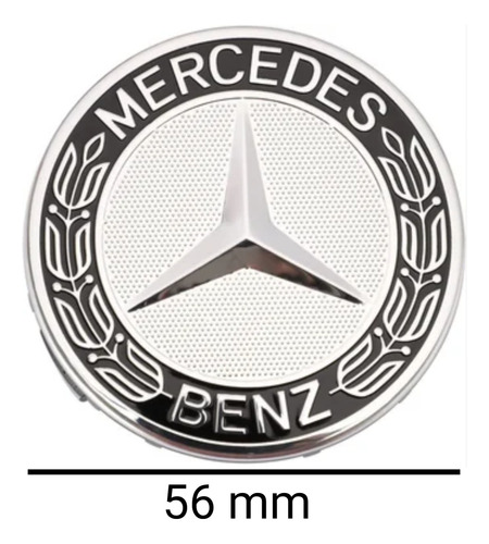 Emblema Mercedes Benz  Foto 2