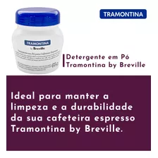 Detergente Em Pó Cafeteira 65g Tramontina Breville Original