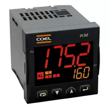 Controlador Temperatura Coel Km1 Evotune 100-240v