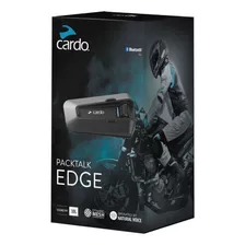 Intercomunicador Cardo Packtalk Edge Duo