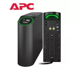 Bgm1500b-lm Ups Apc Back 1500va/900w 120v 10 Tomas Gaming