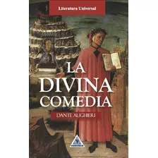 La Divina Comedia / Dante Alighieri / Libro Nuevo Original