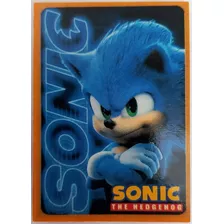 100 Cards Sonic Mania Sortidos Cartinhas Variadas