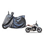 Funda Impermeable Motocicleta Cubre Polvo Mb Trapper 150