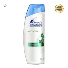  Shampoo Anticaspa Anticoceira Head & Shoulders 200ml