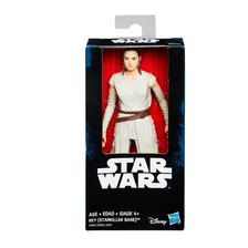 Star Wars Rey Starkiller Base 15cm; De Que Regalo