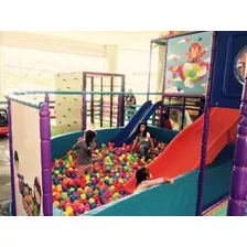 Piscinas De Pelotas, Juegos Infantiles Para Interior