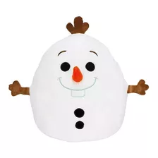 Squishmallows Pelúcia De 17cm Olaf