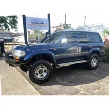 Toyota Burbuja 4x4 - Sincronica