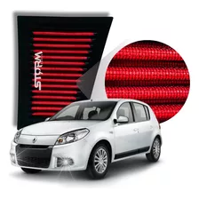 Filtro Ar Esportivo Renault Sandero 1.6 16v K4m 2008 A 2014