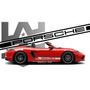 Filtros Aire Porsche Cayman Boxster 13-22 Originales