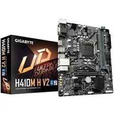 Tarjeta Madre Gigabyte H410m H V3 Intel 1200 Ddr4 Micro Atx