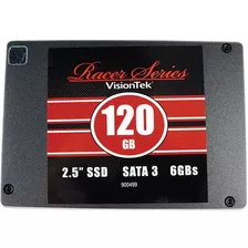 Visiontek Racer Series 2.5 Sata 3.0 Ssd (120gb)