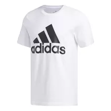 Remera adidas Basic De Hombre - Ed9606