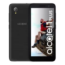 Celular Alcatel 1 Plus 5033m 16gb Negro Refabricado