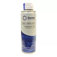 Aceite Lubricante 350 Usos. Gacela