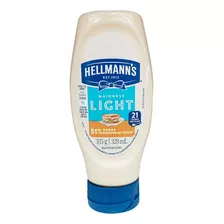 Maionese Light Hellmann's 335g