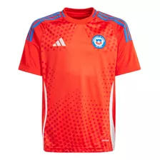 Camiseta Local Chile 2024 Ip8453 adidas