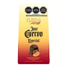 Chocolates Turín Jose Cuervo 120g