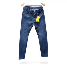 Pantalon Jeans Hombre Madison Semi-chupin Tsumeb Jeans