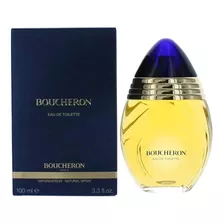 Boucheron Dama 100ml Nuevo, Sellado, Original!!